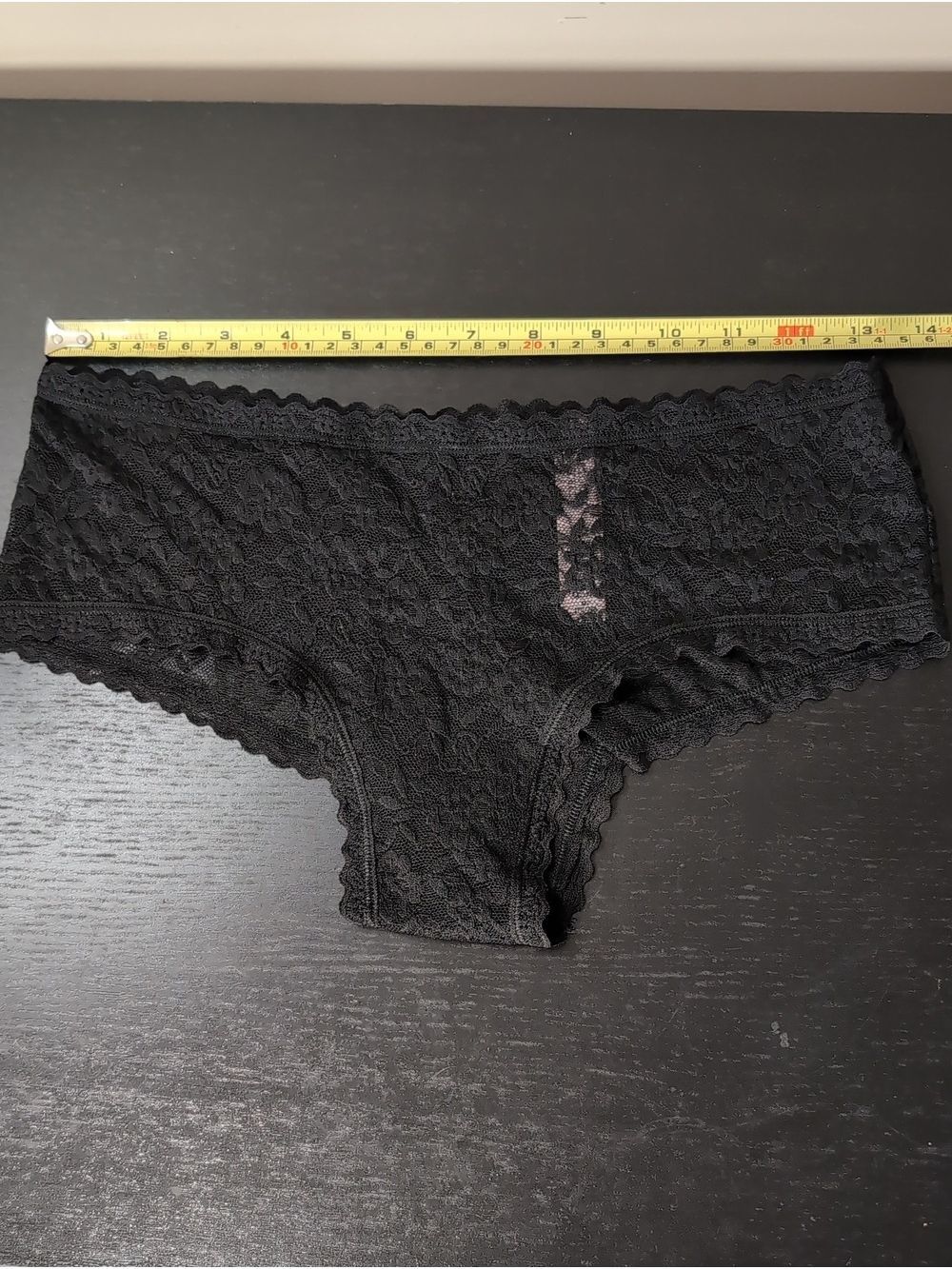 Victoria's Secret Cheeky Lace Panties Underwear Size Medium NEW - Picture 11 of 12